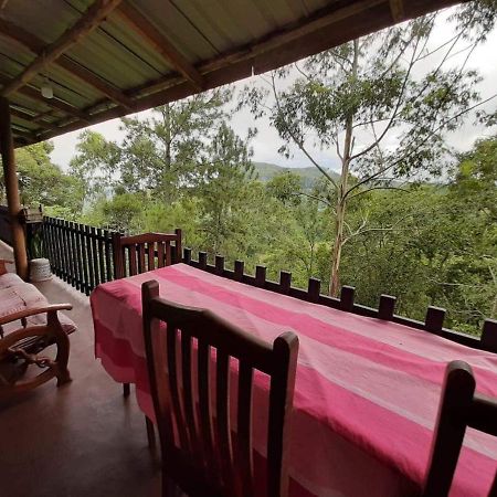 Biwon Homestay Ella Exterior foto